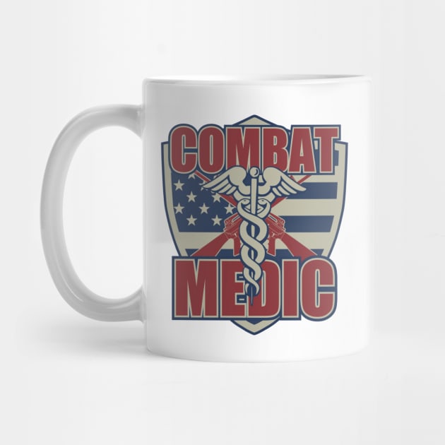 Combat Medic by TCP